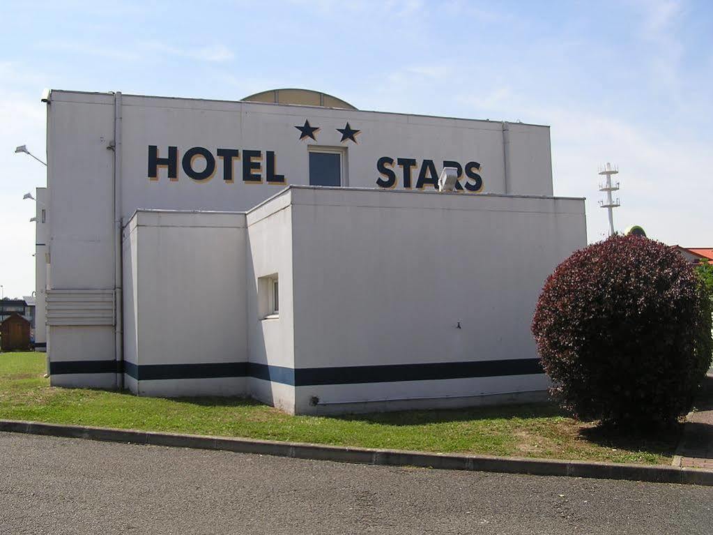 Hotel Stars Bordeaux Sud Villenave-dʼOrnon Exteriér fotografie
